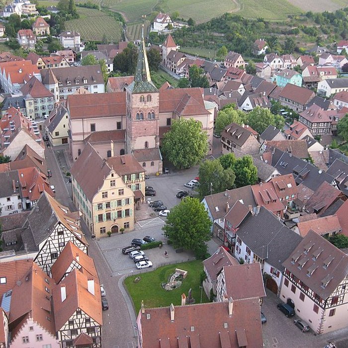 Photo de Église Sainte-Anne de Turckheim