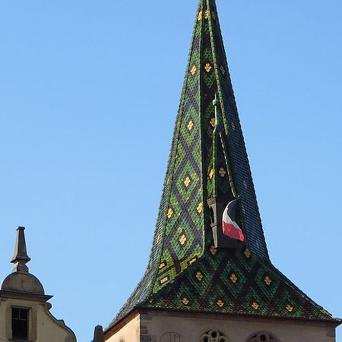 Photo de Église Sainte-Anne de Turckheim
