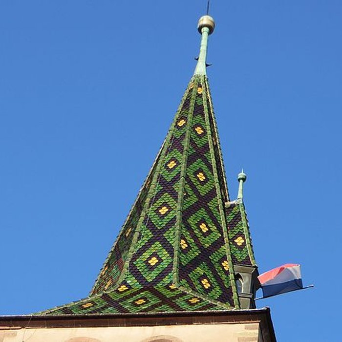 Photo de Église Sainte-Anne de Turckheim
