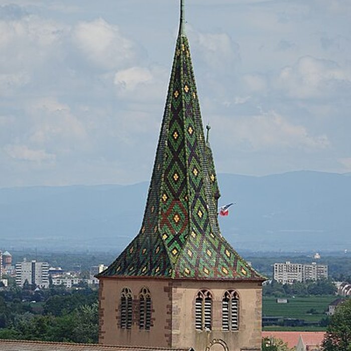 Photo de Église Sainte-Anne de Turckheim