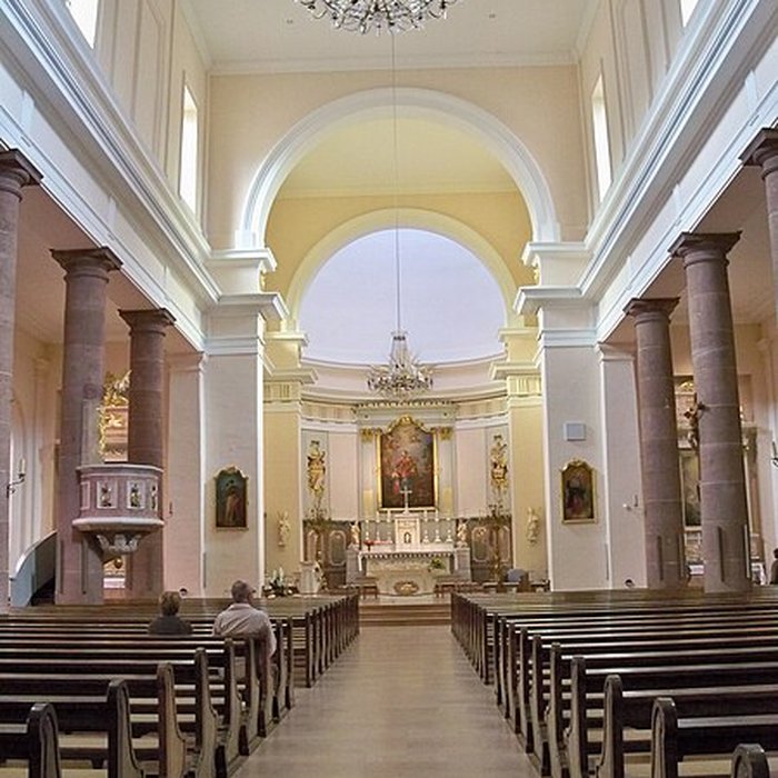 Photo de Église Sainte-Anne de Turckheim