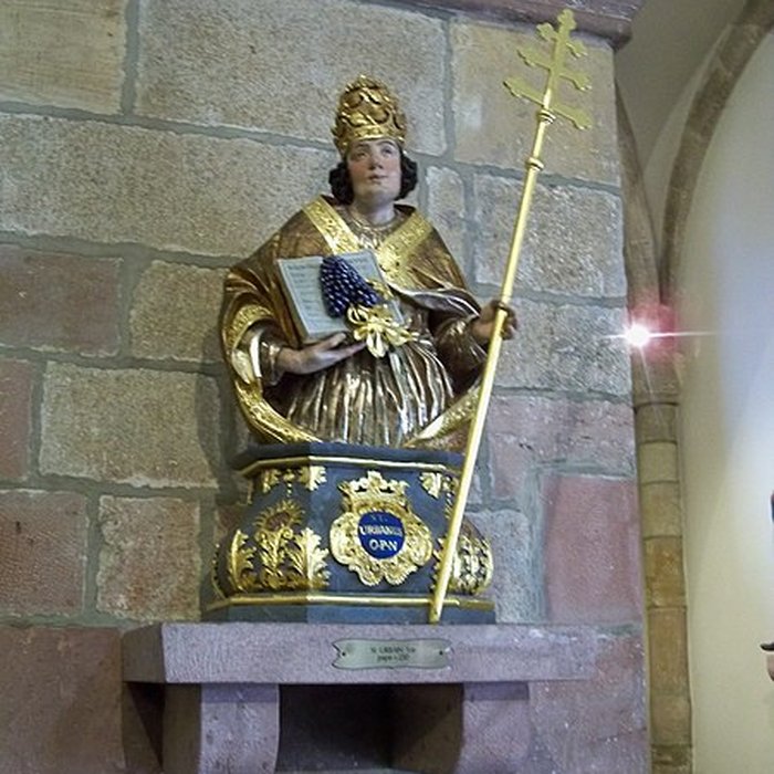 Photo de Église Sainte-Anne de Turckheim