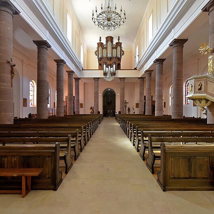 Photo de Église Sainte-Anne de Turckheim