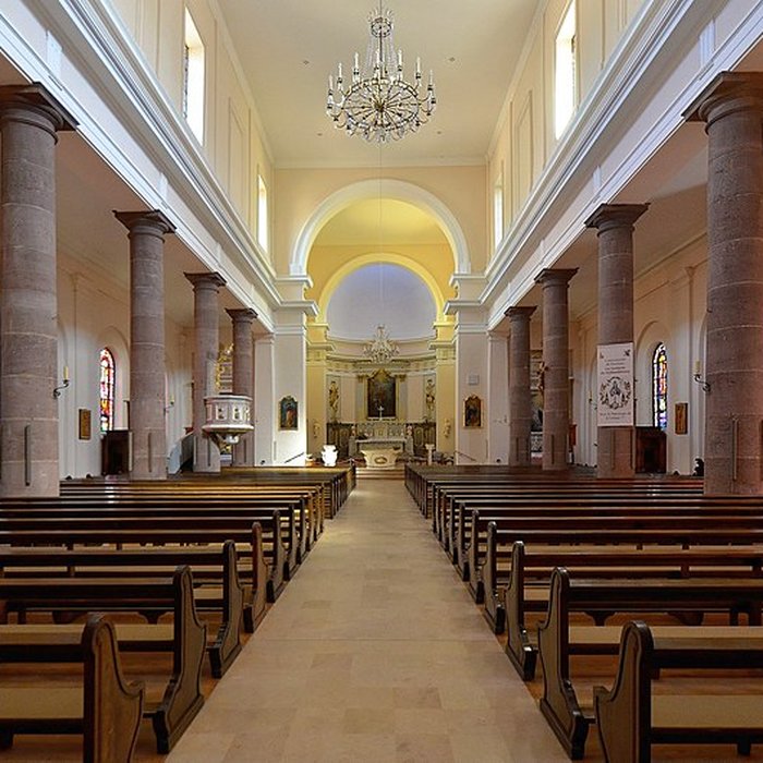 Photo de Église Sainte-Anne de Turckheim