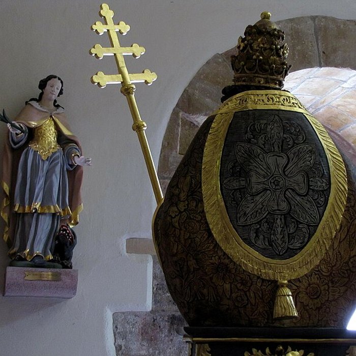 Photo de Église Sainte-Anne de Turckheim