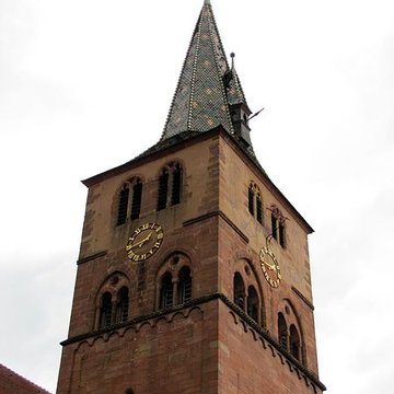 Église Sainte-Anne de Turckheim