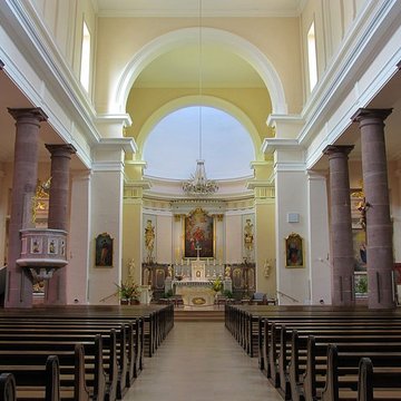 Église Sainte-Anne de Turckheim