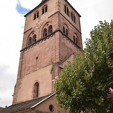 Église Sainte-Anne de Turckheim