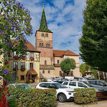 Église Sainte-Anne de Turckheim