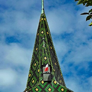 Église Sainte-Anne de Turckheim