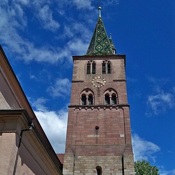 Église Sainte-Anne de Turckheim