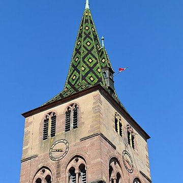 Église Sainte-Anne de Turckheim