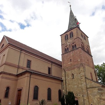 Église Sainte-Anne de Turckheim