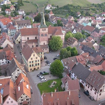Église Sainte-Anne de Turckheim