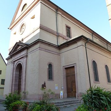 Église Sainte-Anne de Turckheim