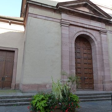 Église Sainte-Anne de Turckheim