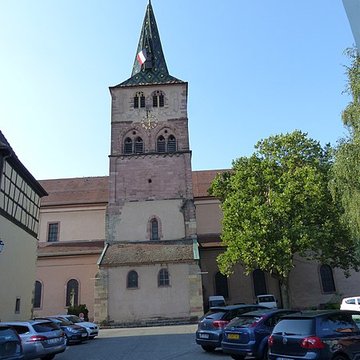 Église Sainte-Anne de Turckheim