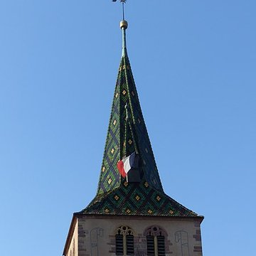 Église Sainte-Anne de Turckheim