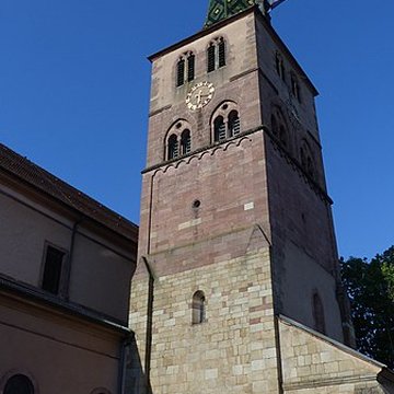 Église Sainte-Anne de Turckheim