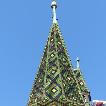 Église Sainte-Anne de Turckheim