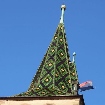 Église Sainte-Anne de Turckheim