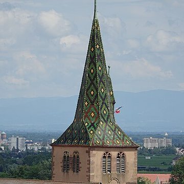 Église Sainte-Anne de Turckheim