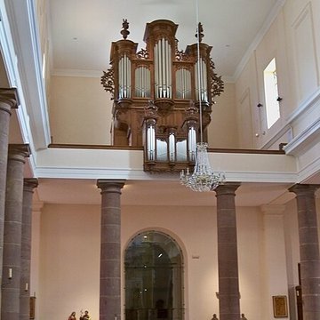 Église Sainte-Anne de Turckheim