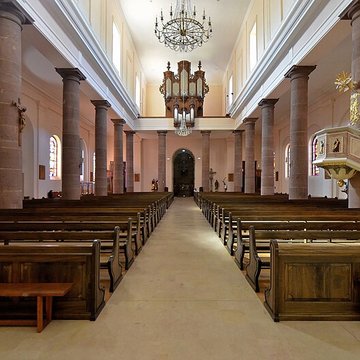 Église Sainte-Anne de Turckheim