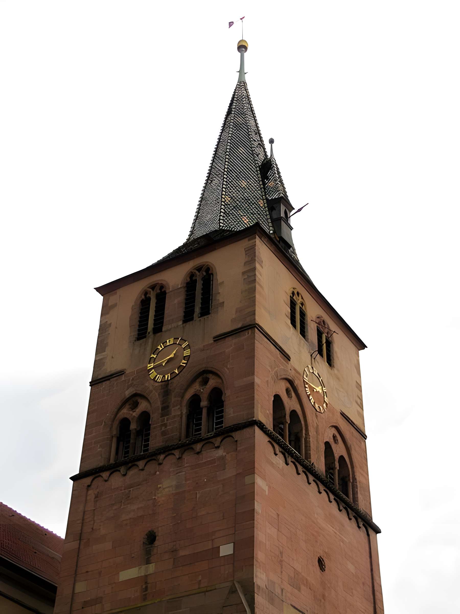 Église Sainte-Anne de Turckheim