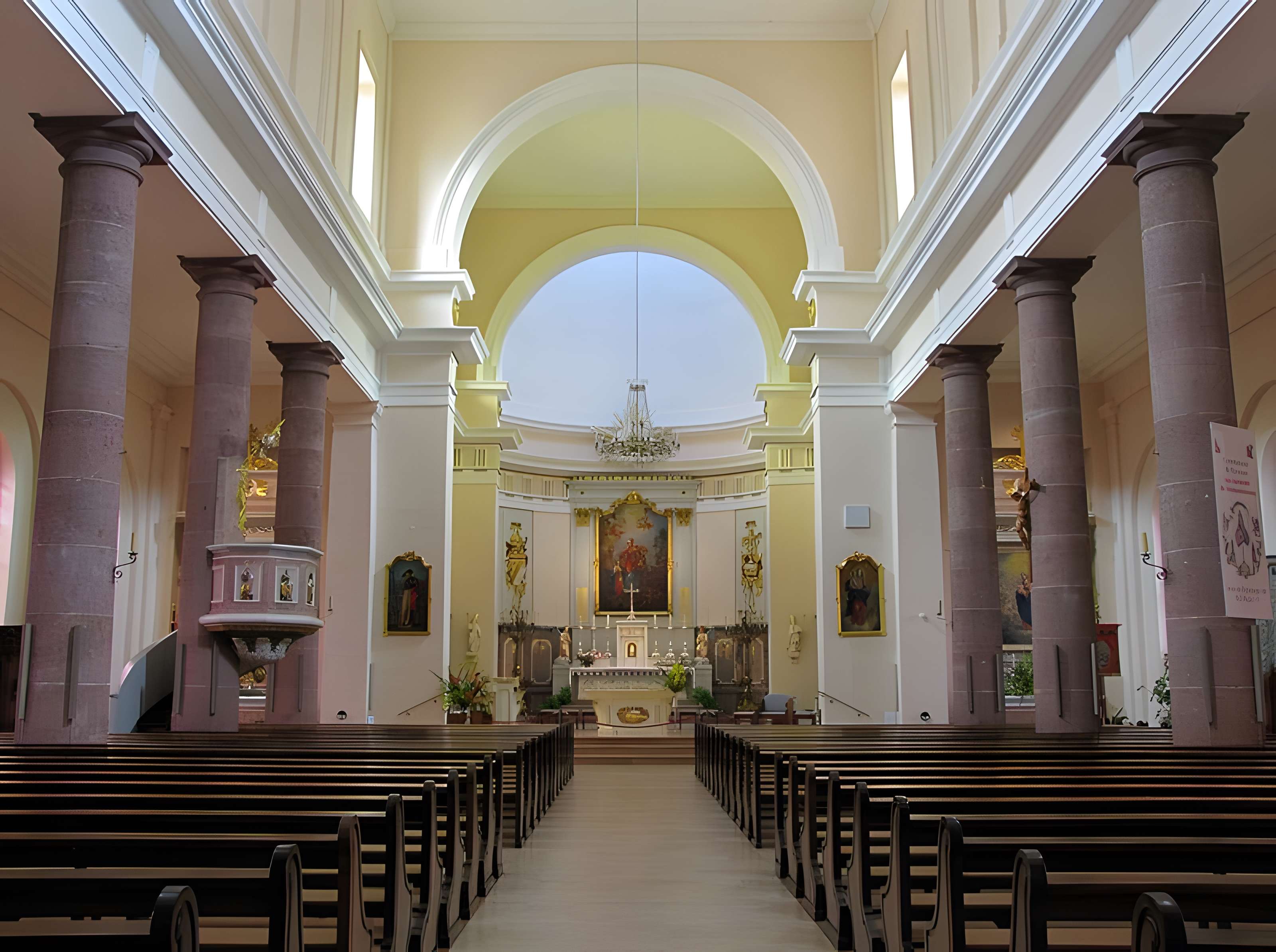 Église Sainte-Anne de Turckheim