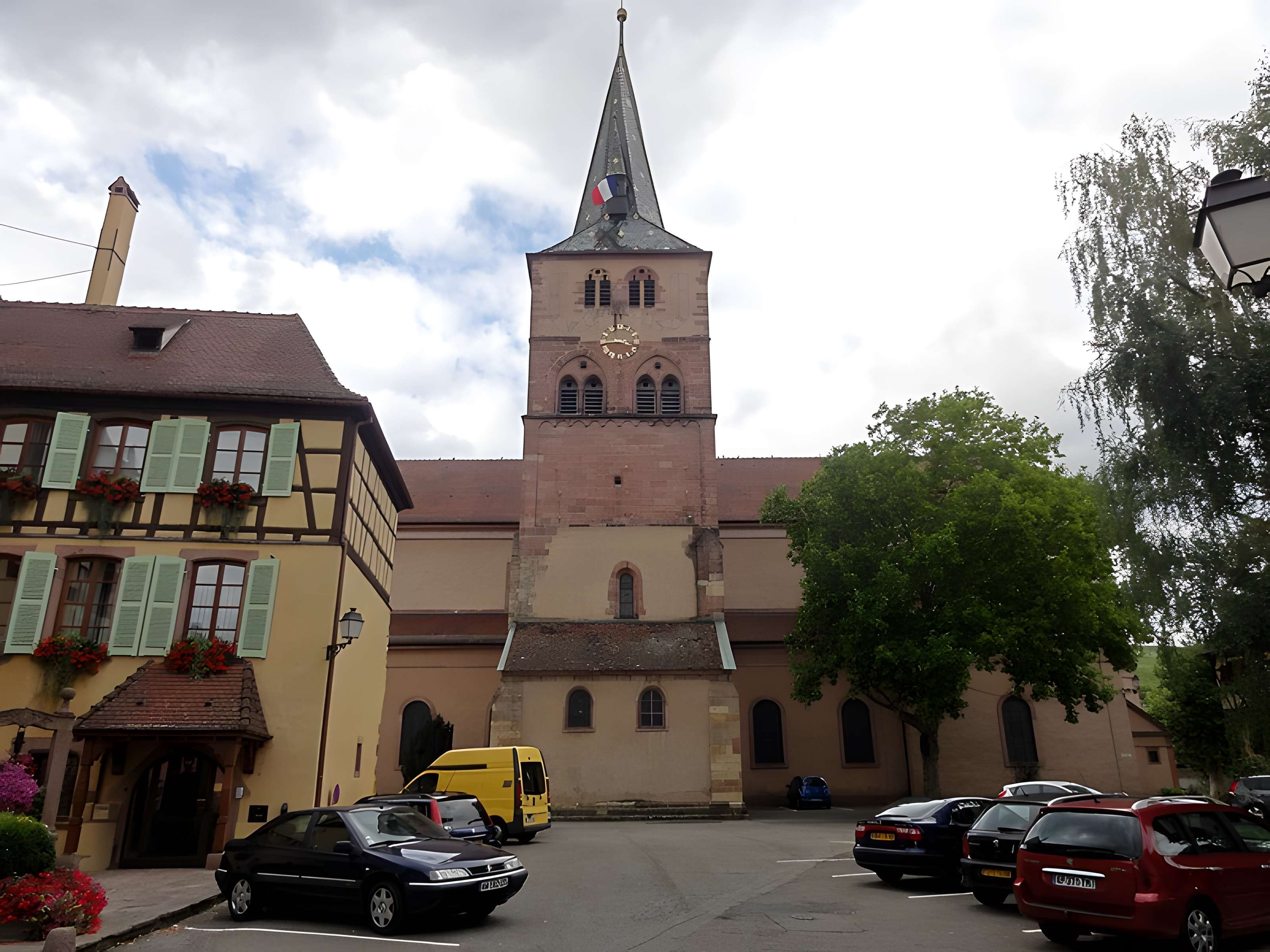 Église Sainte-Anne de Turckheim