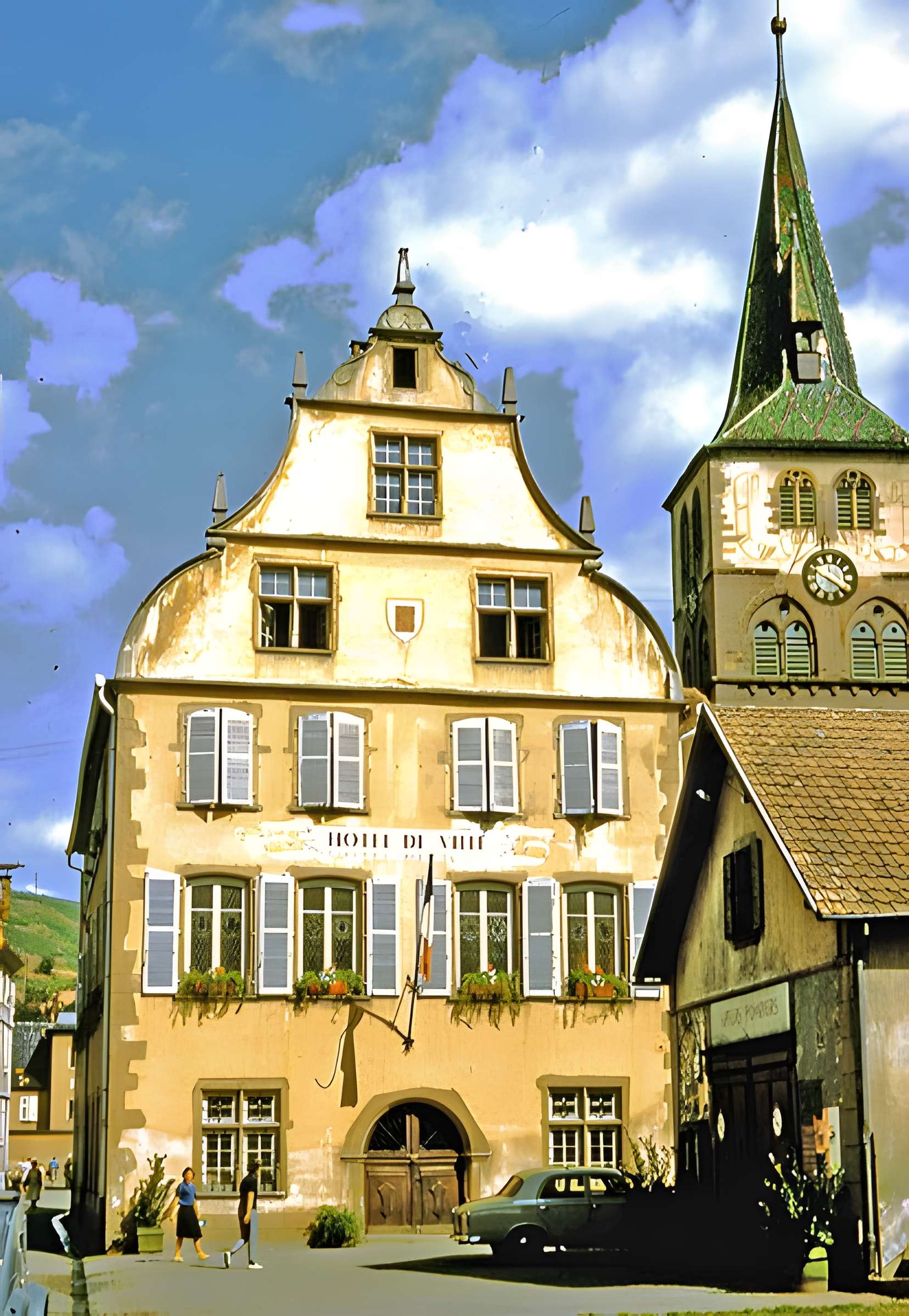 Église Sainte-Anne de Turckheim