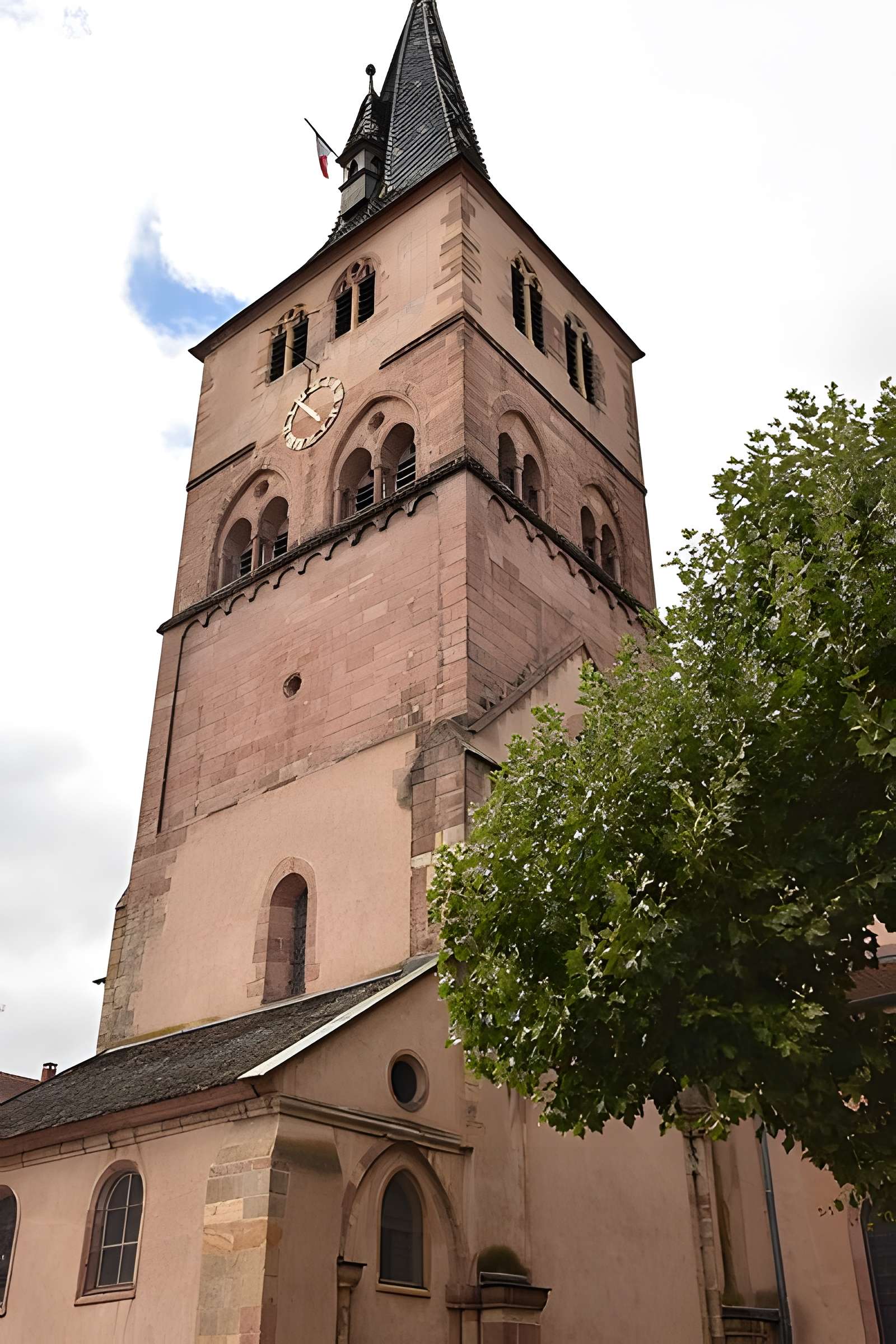 Église Sainte-Anne de Turckheim