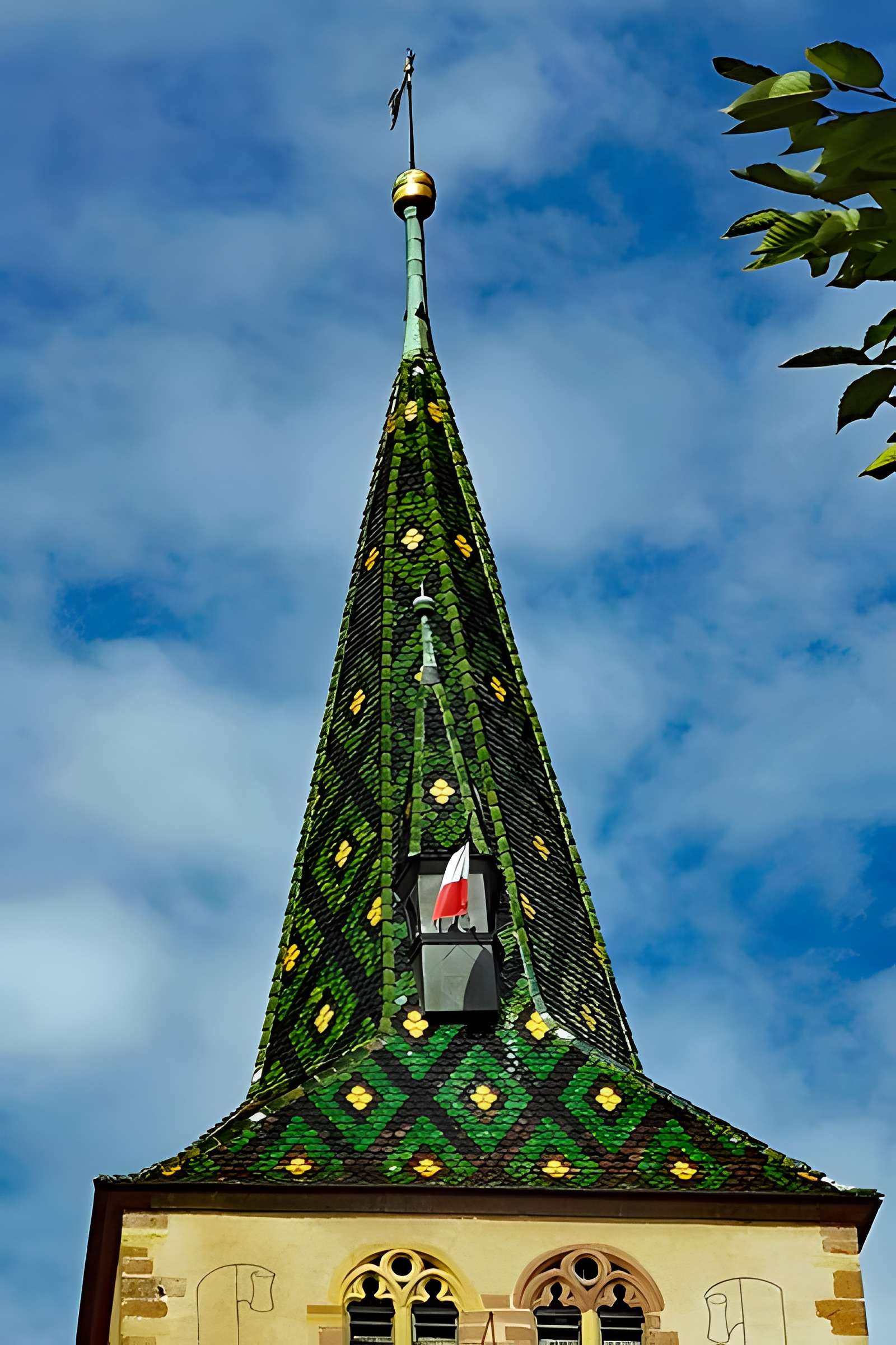 Église Sainte-Anne de Turckheim