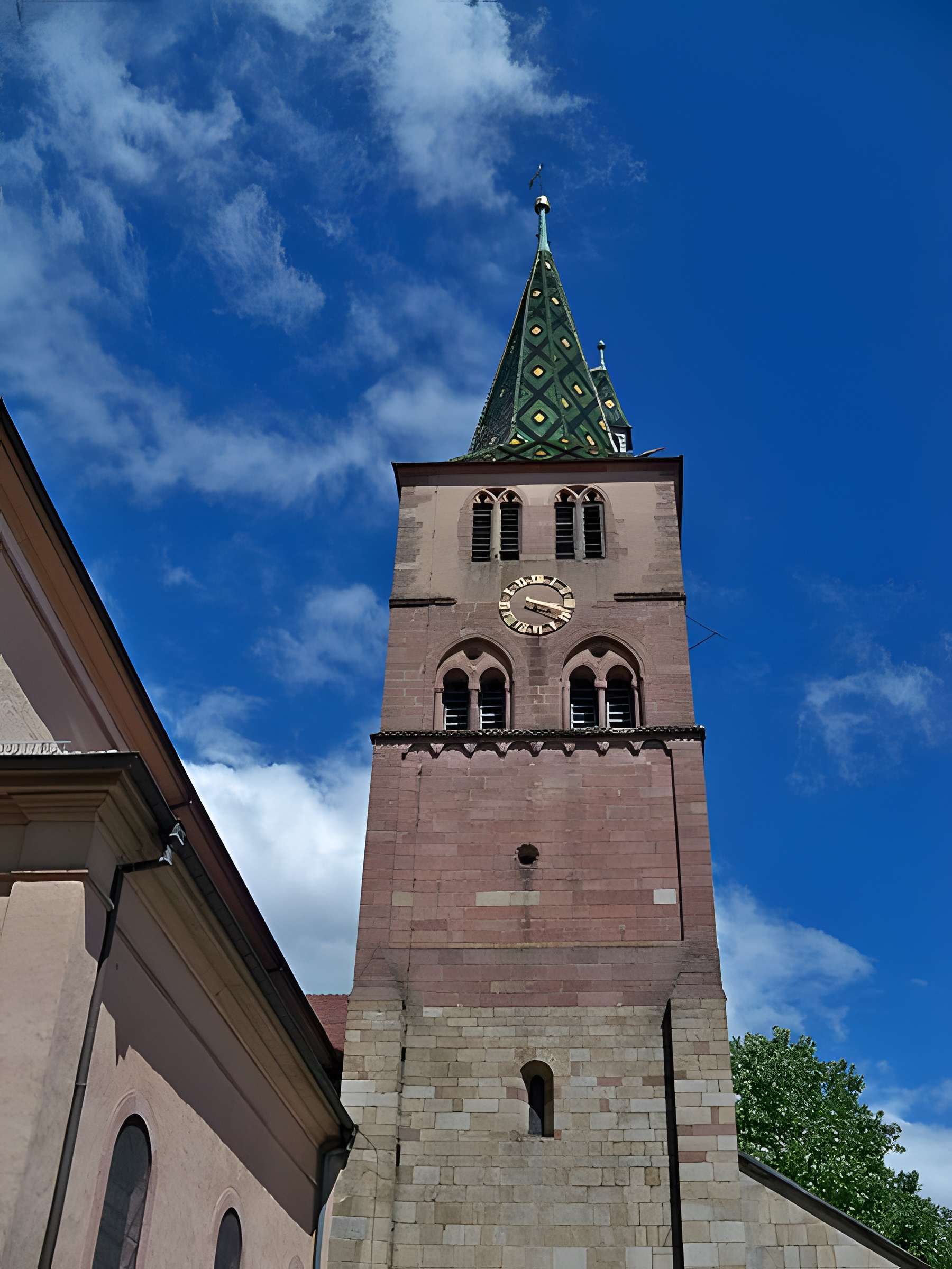 Église Sainte-Anne de Turckheim