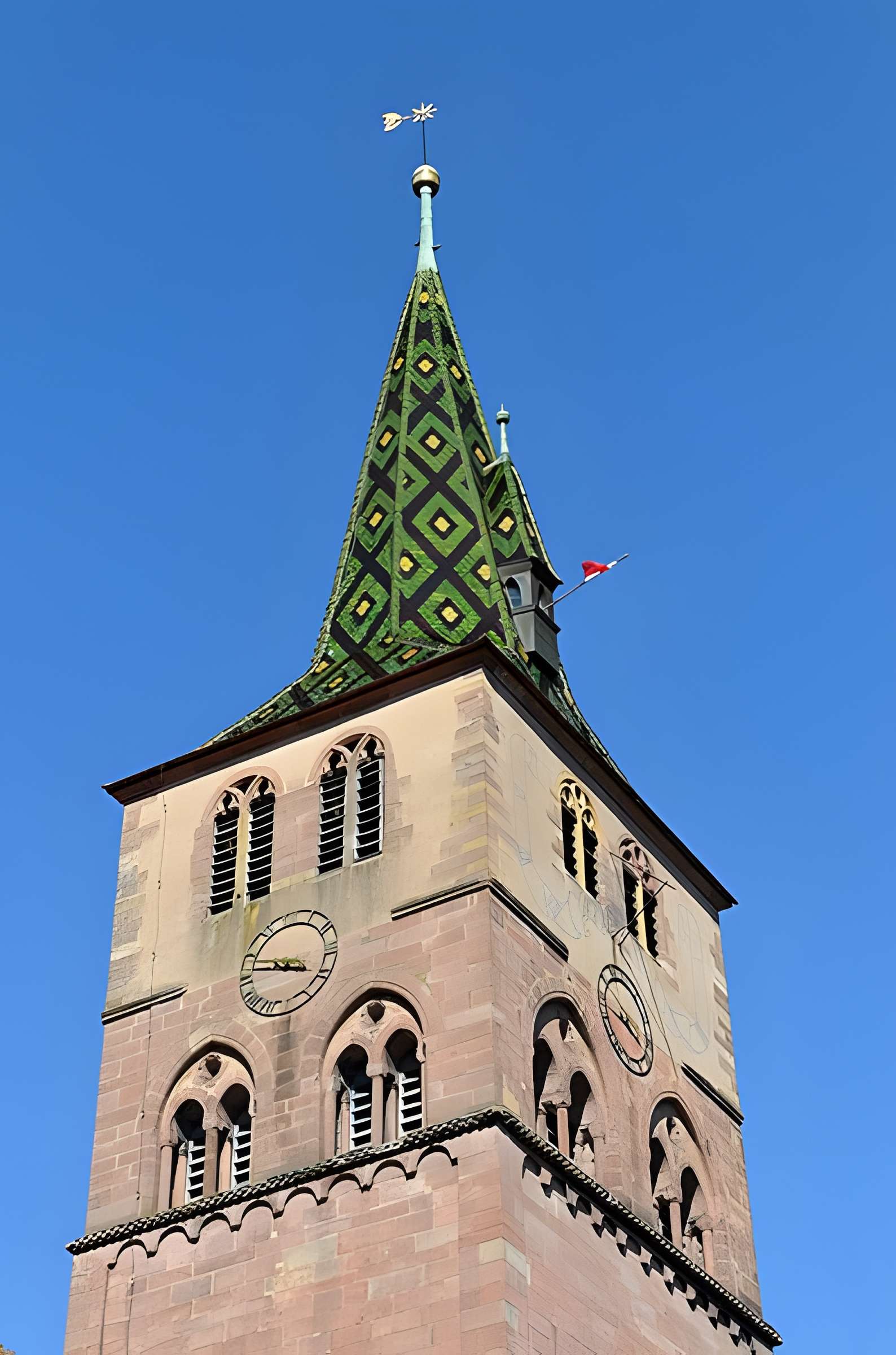 Église Sainte-Anne de Turckheim