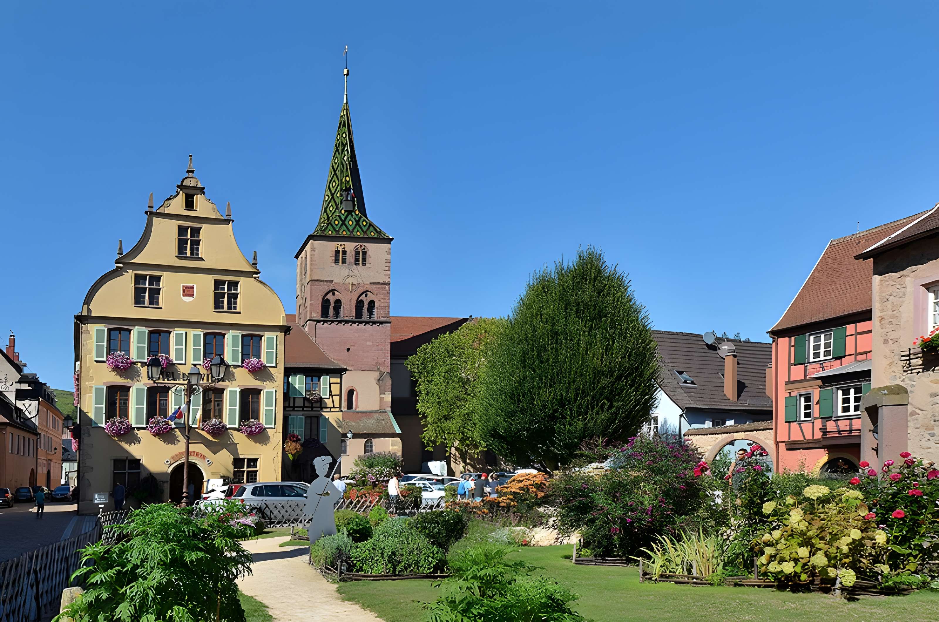 Église Sainte-Anne de Turckheim