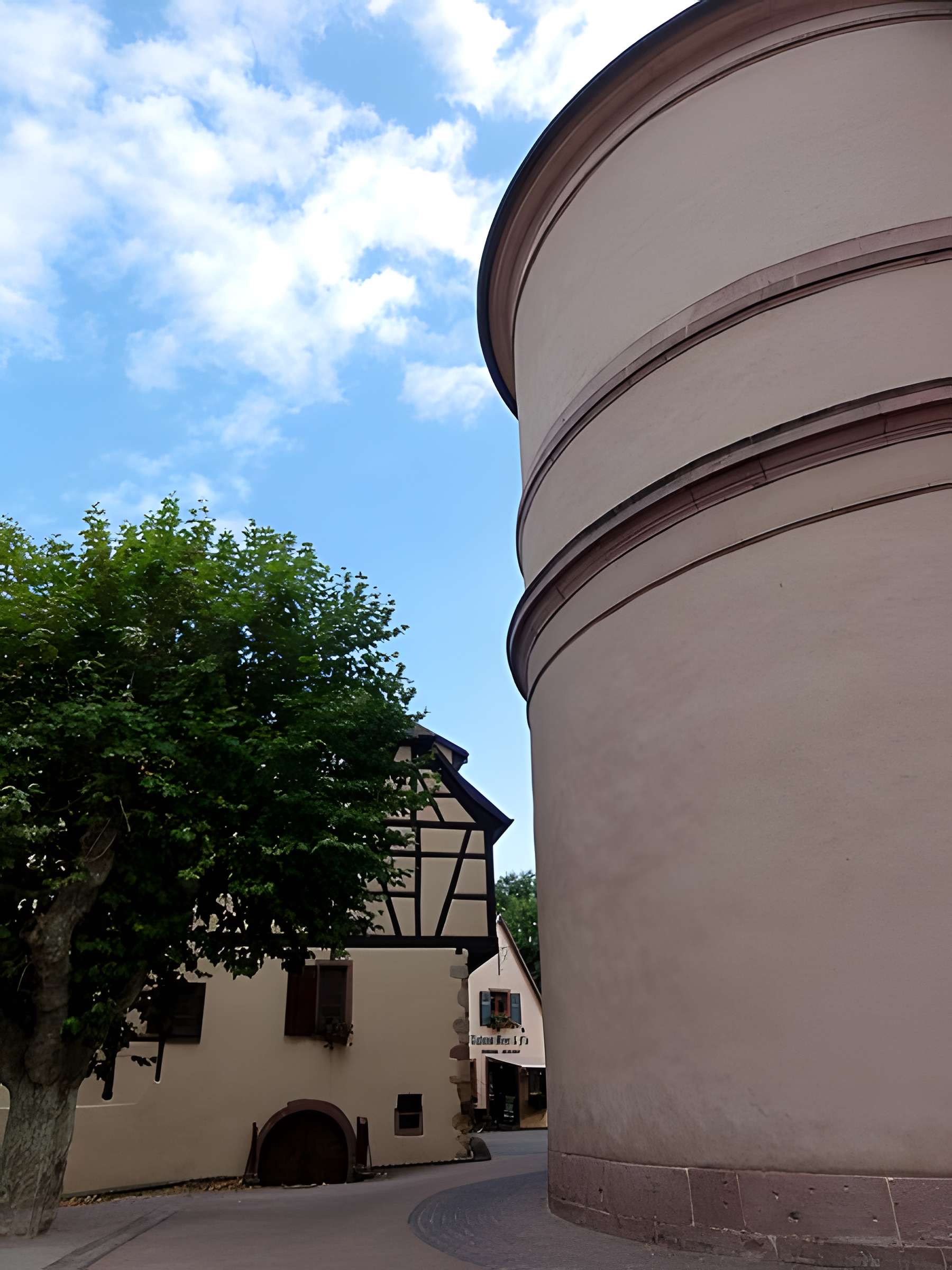 Église Sainte-Anne de Turckheim