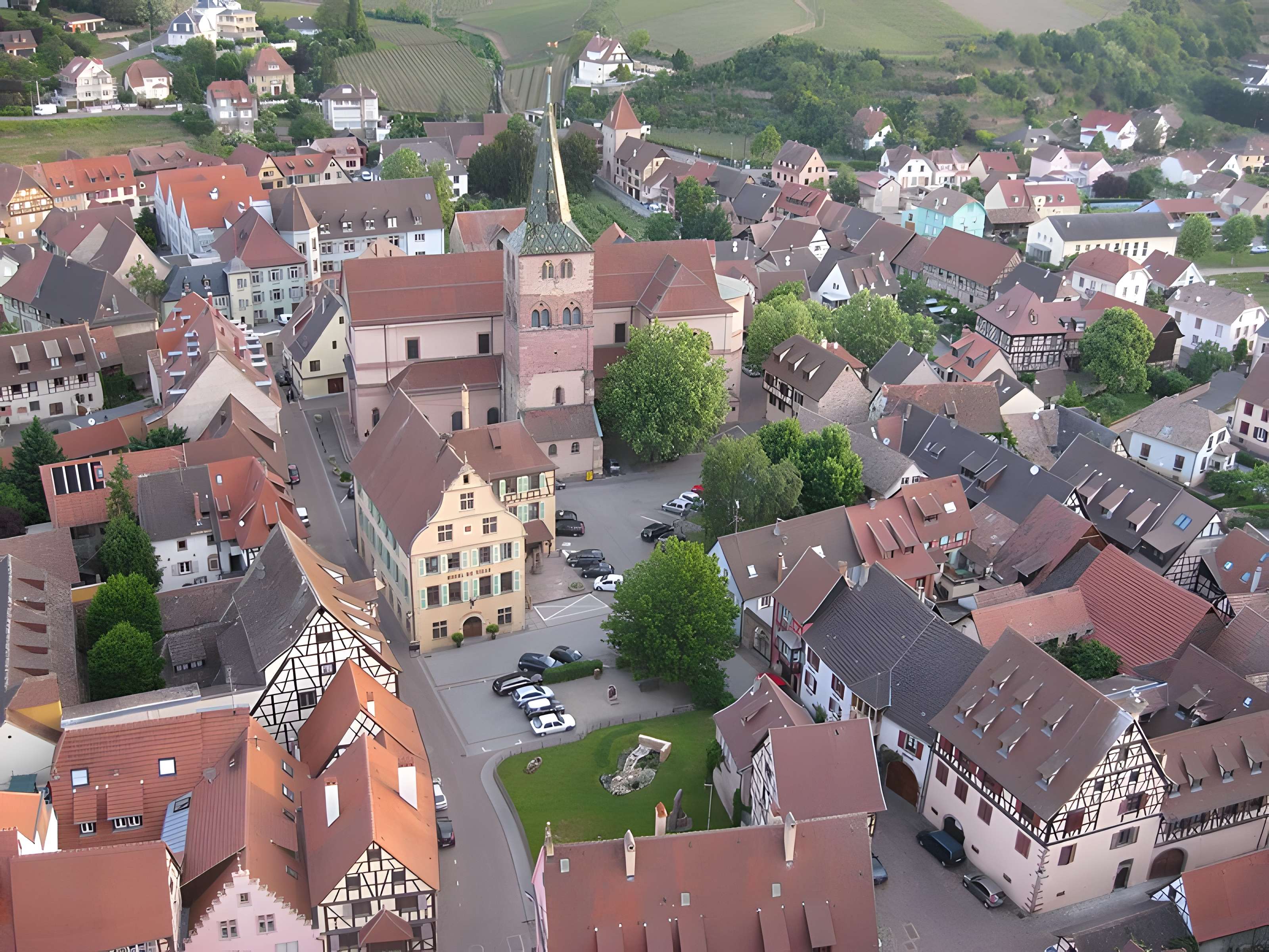 Église Sainte-Anne de Turckheim