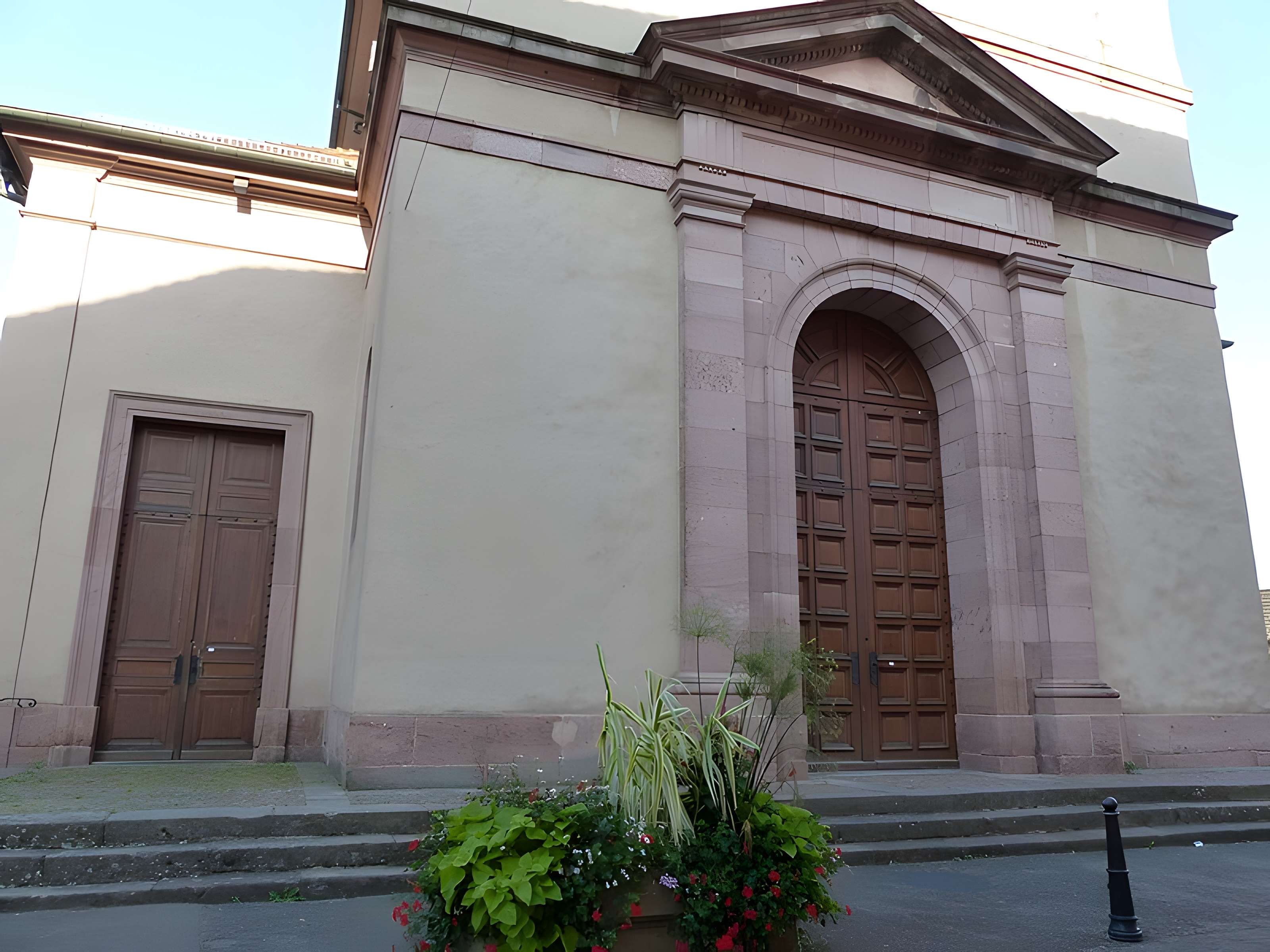 Église Sainte-Anne de Turckheim
