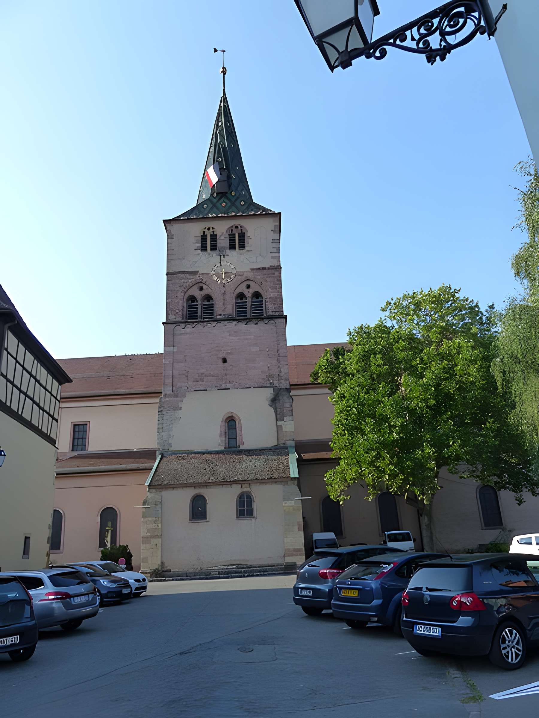 Église Sainte-Anne de Turckheim