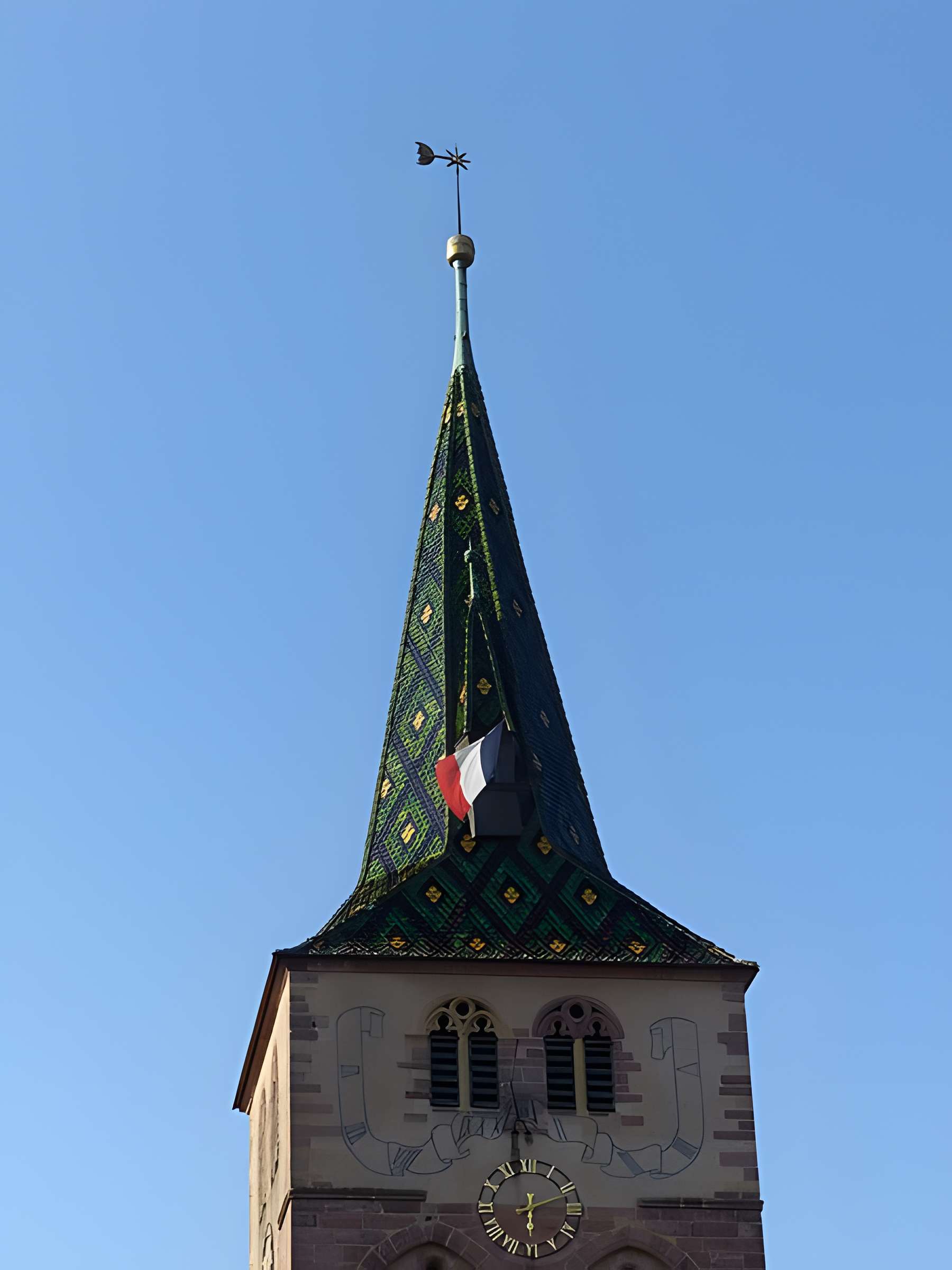 Église Sainte-Anne de Turckheim