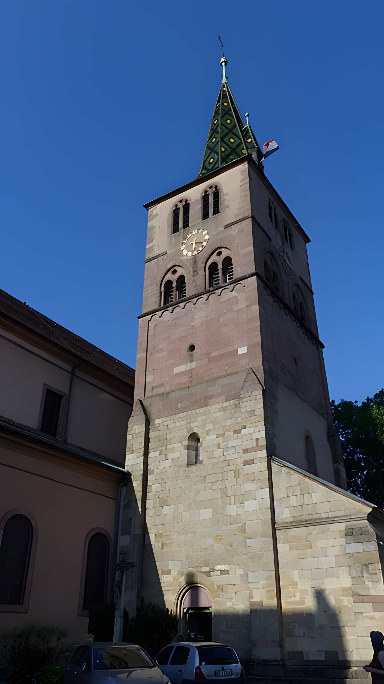 Église Sainte-Anne de Turckheim
