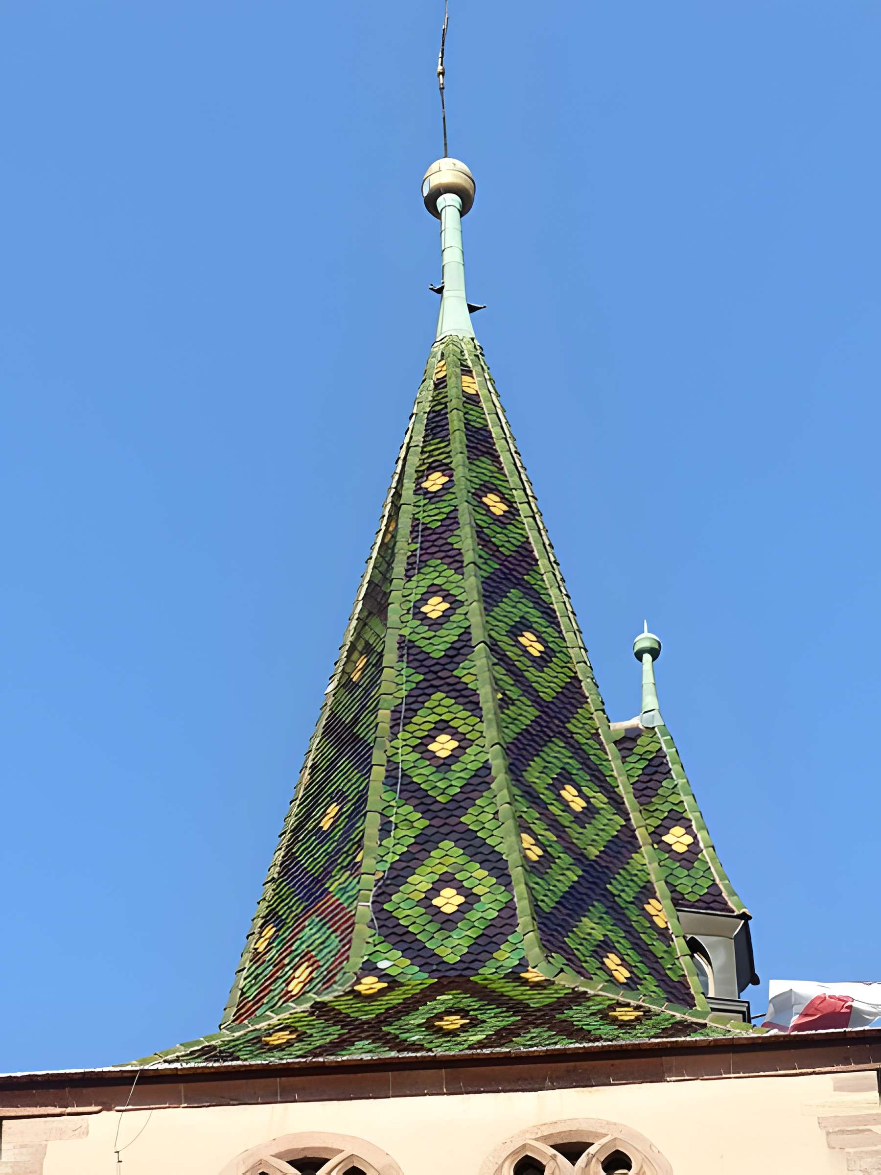 Église Sainte-Anne de Turckheim