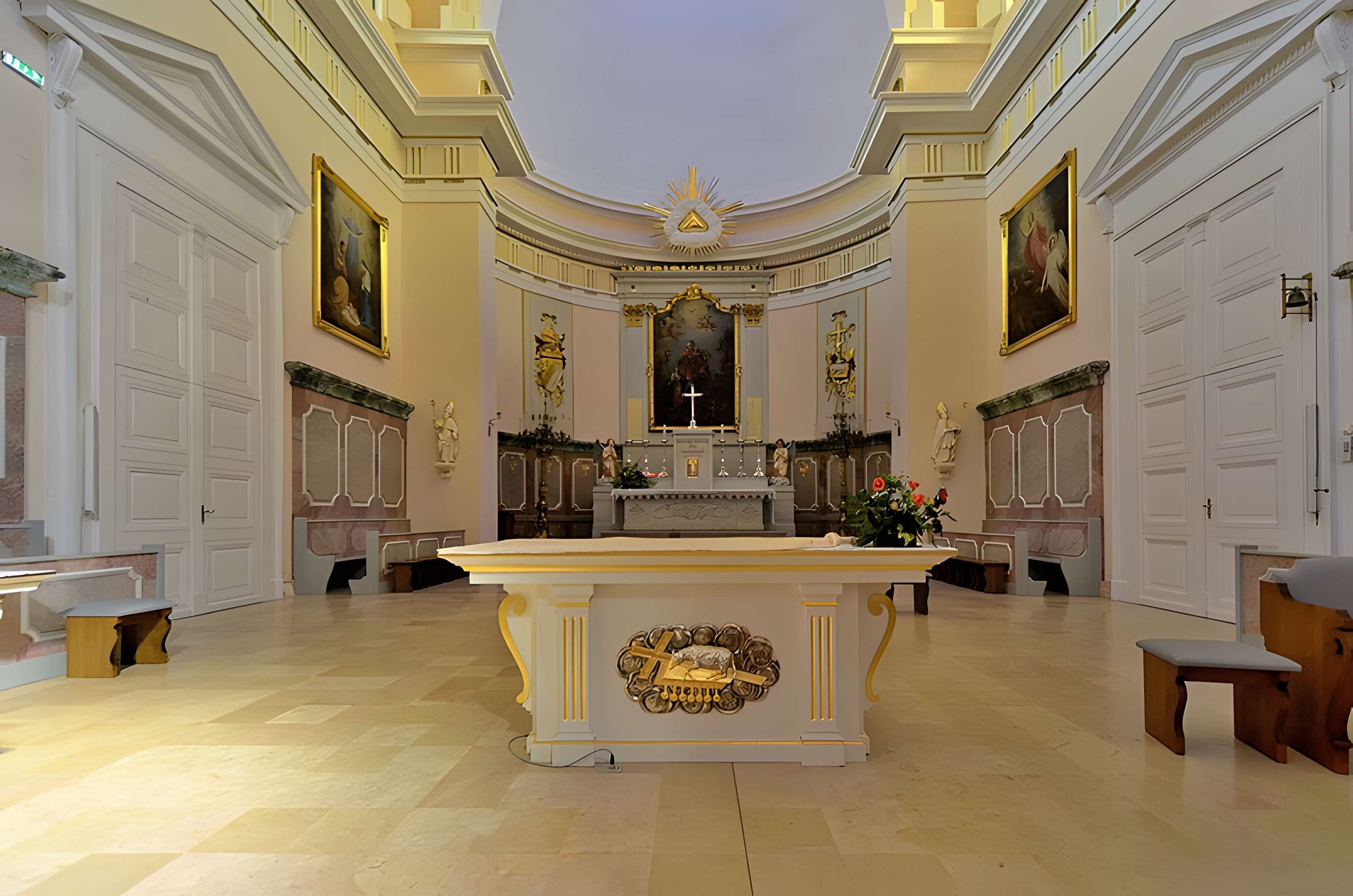 Église Sainte-Anne de Turckheim