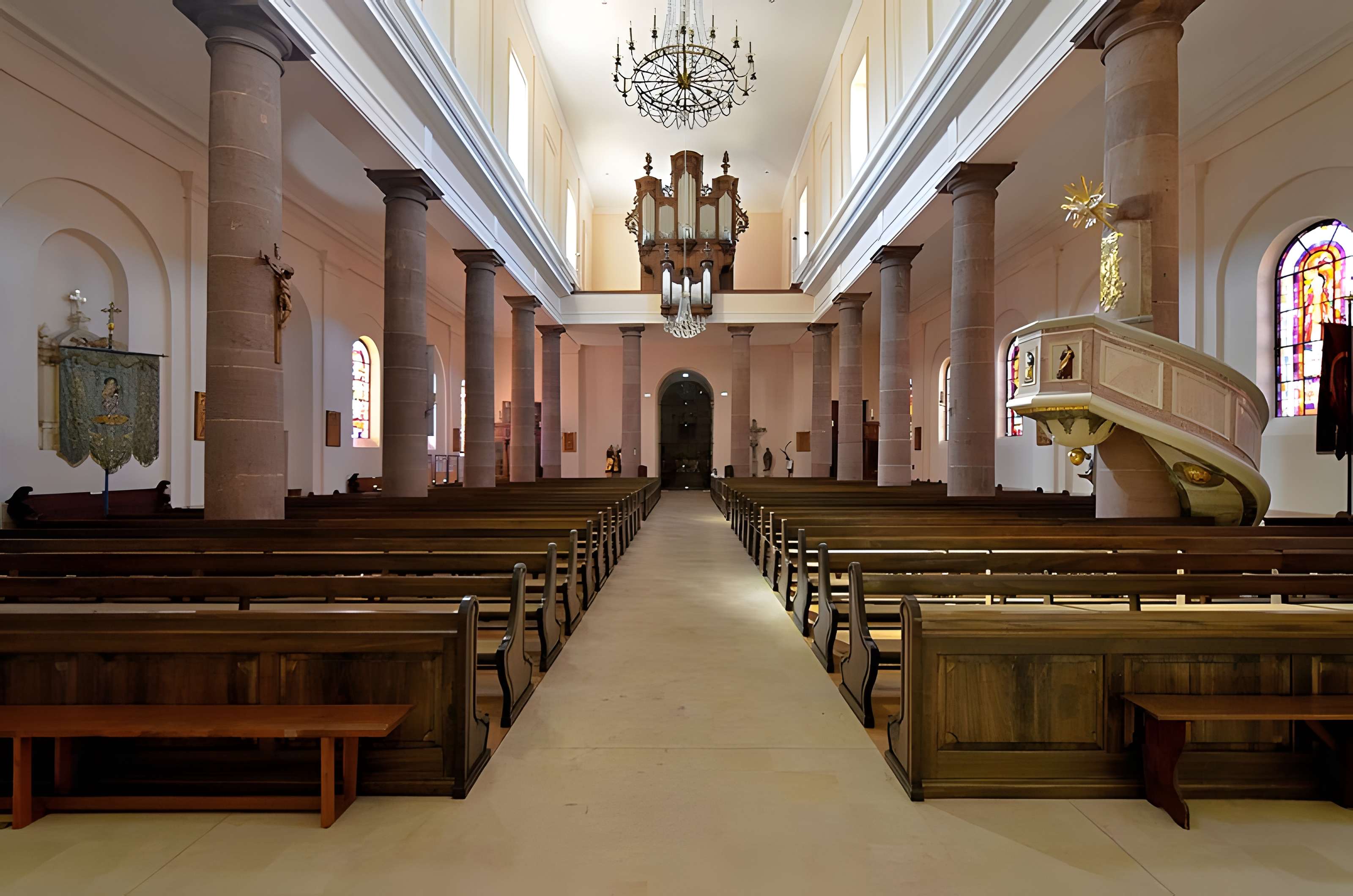 Église Sainte-Anne de Turckheim