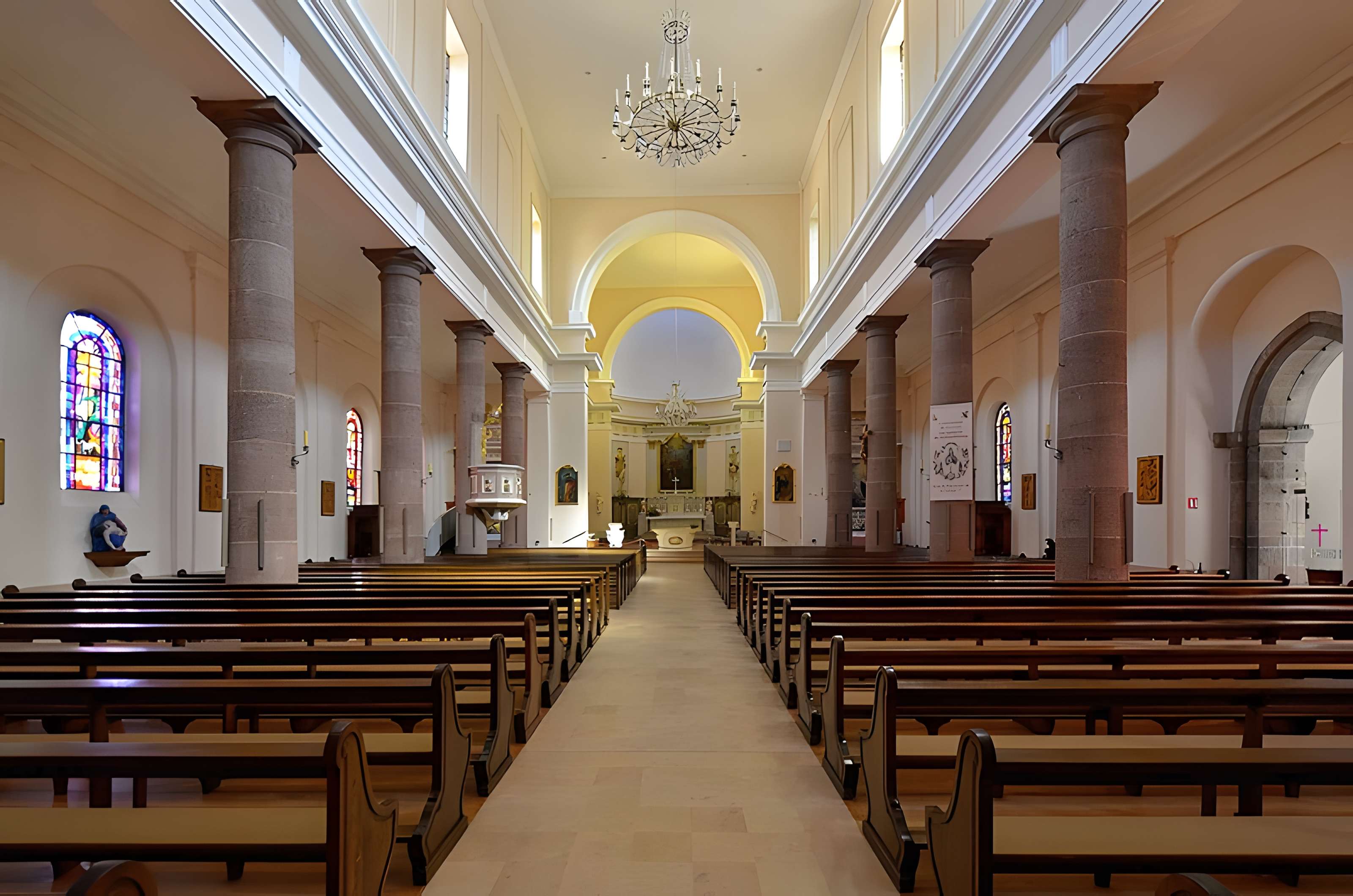 Église Sainte-Anne de Turckheim