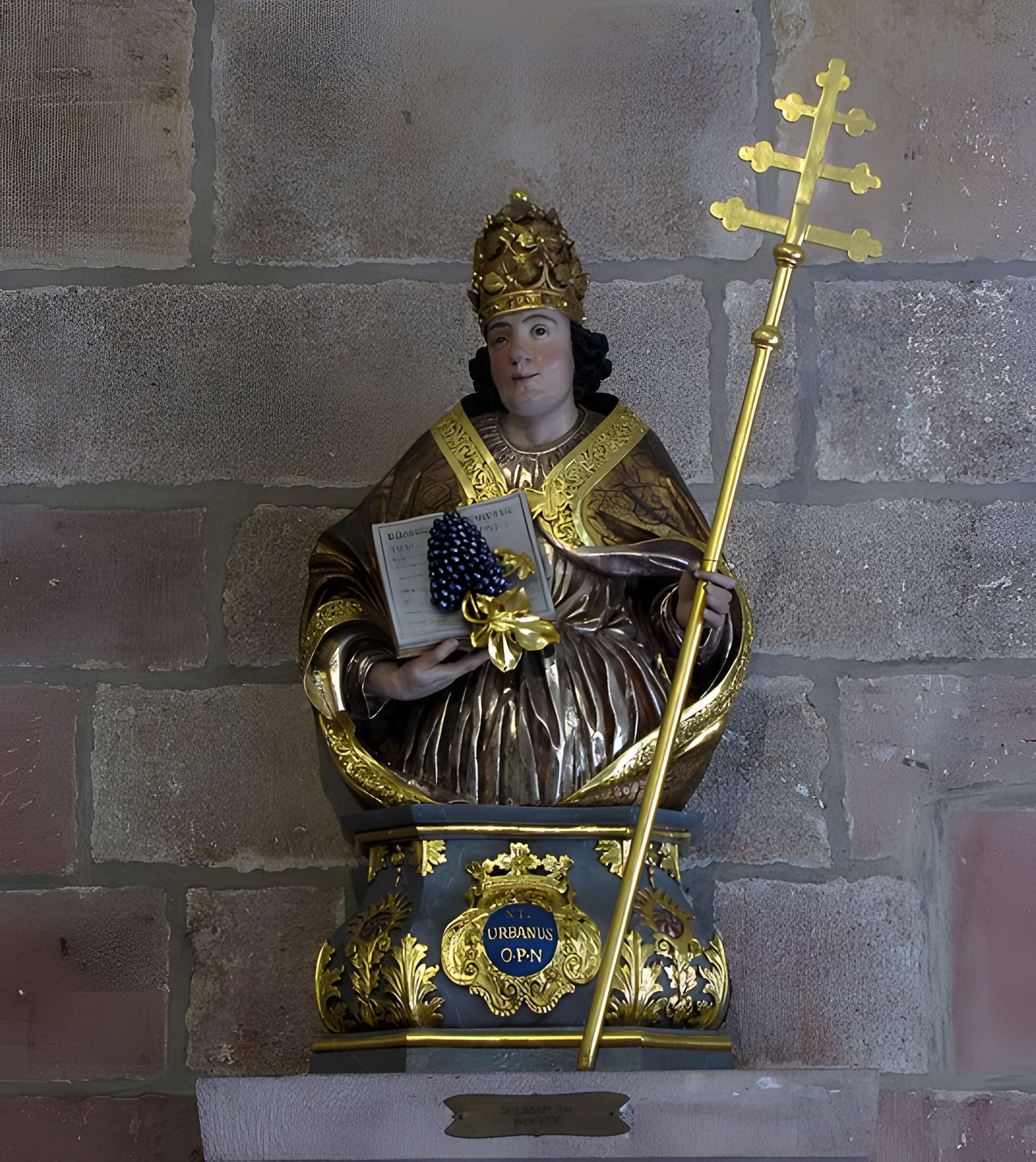 Église Sainte-Anne de Turckheim