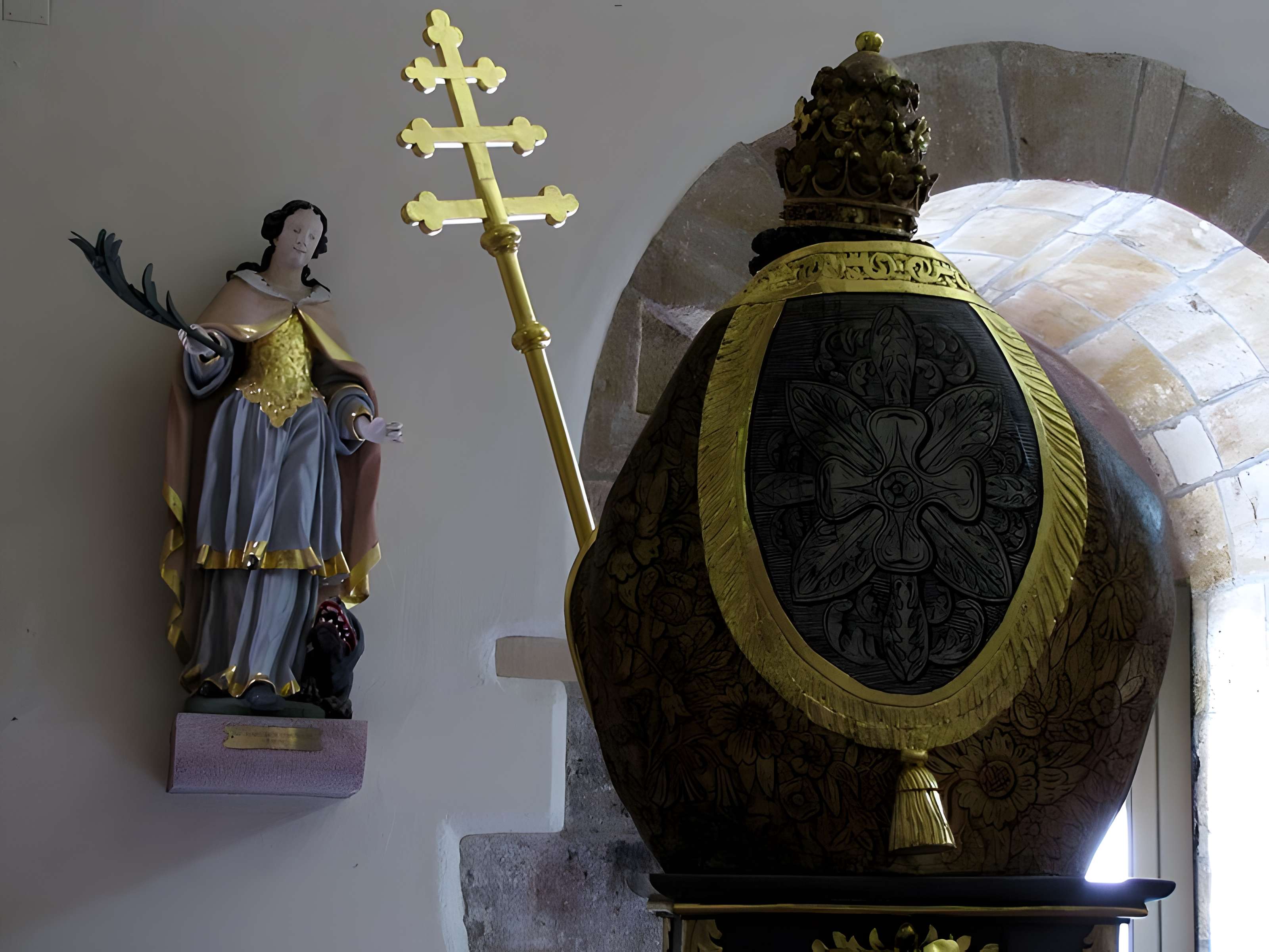 Église Sainte-Anne de Turckheim