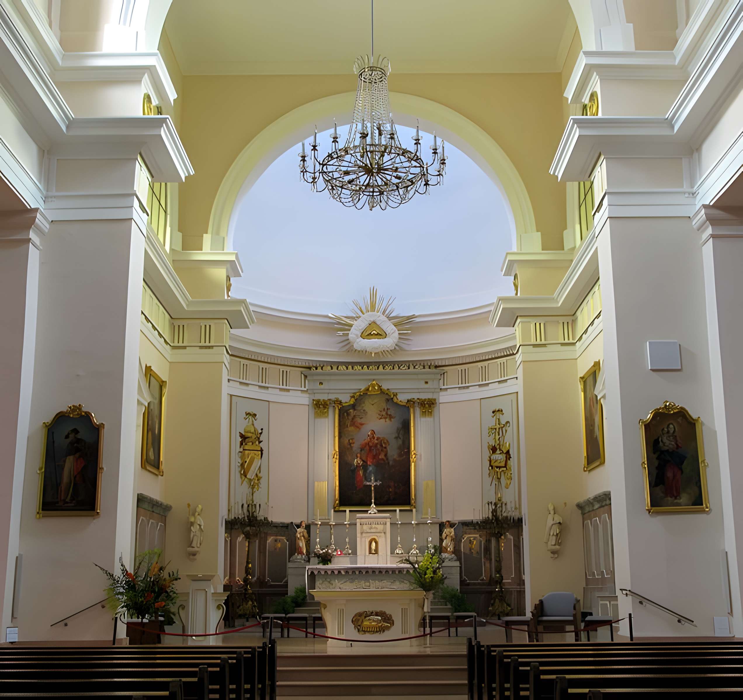 Église Sainte-Anne de Turckheim